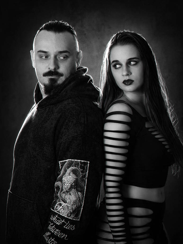 Whispers in Noir
